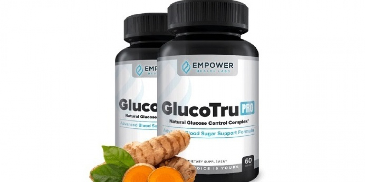 GlucoTru Pro Empower Health Labs – OFFICIAL Website [Sale 2025]