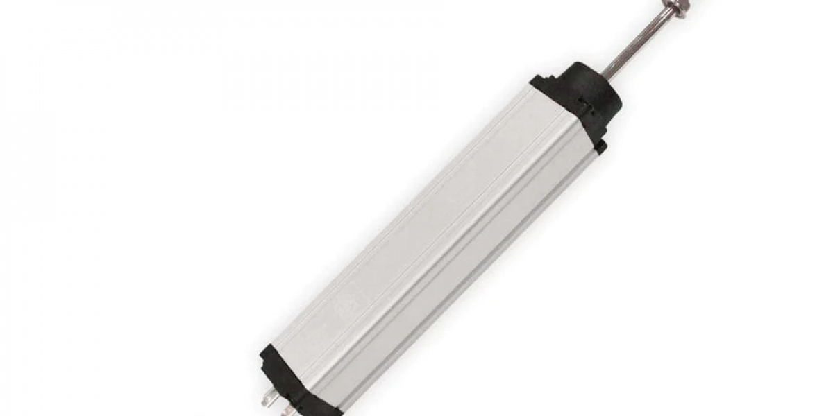 ETI SYSTEMS LAUNCHES NEW LINE OF HIGH-PRECISION LINEAR POTENTIOMETERS FOR ADVANCED INDUSTRIAL APPLICATIONS