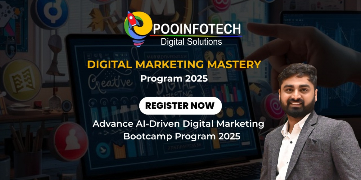 Digital Marketing Classes in Kalyan with Placement – Join Pooinfotech Today