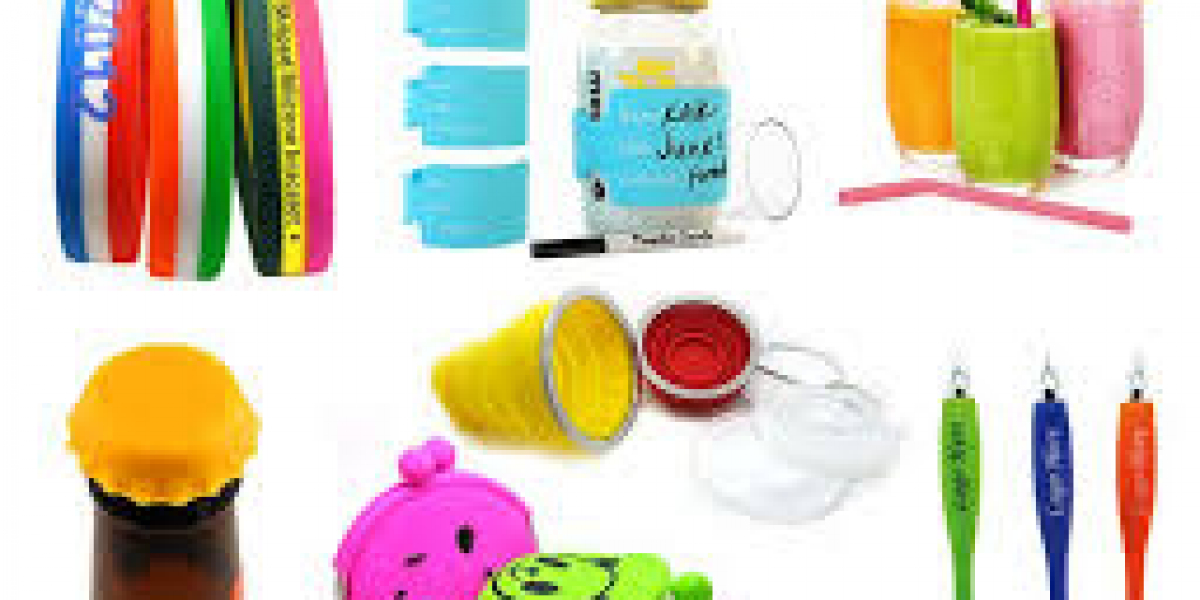 Why Custom Silicone Products Are Ideal for Durable and Flexible Solutions