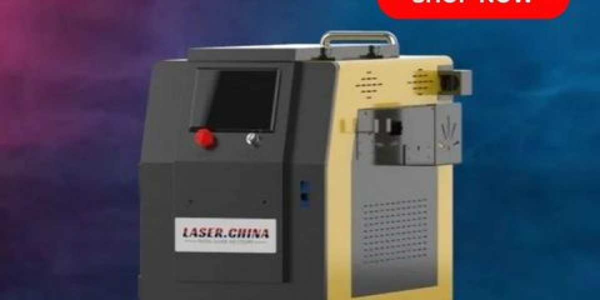 Descubre cómo un laser para quitar óxido puede revolucionar tu forma de trabajar