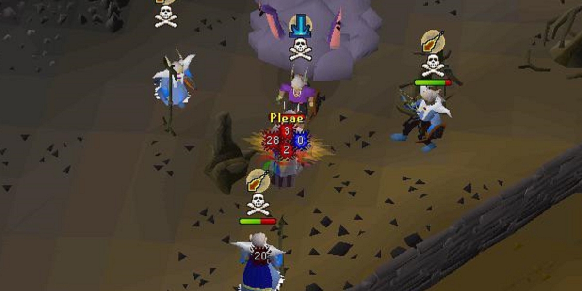 RSorder OSRS: How to Obtain a Mirror Shield