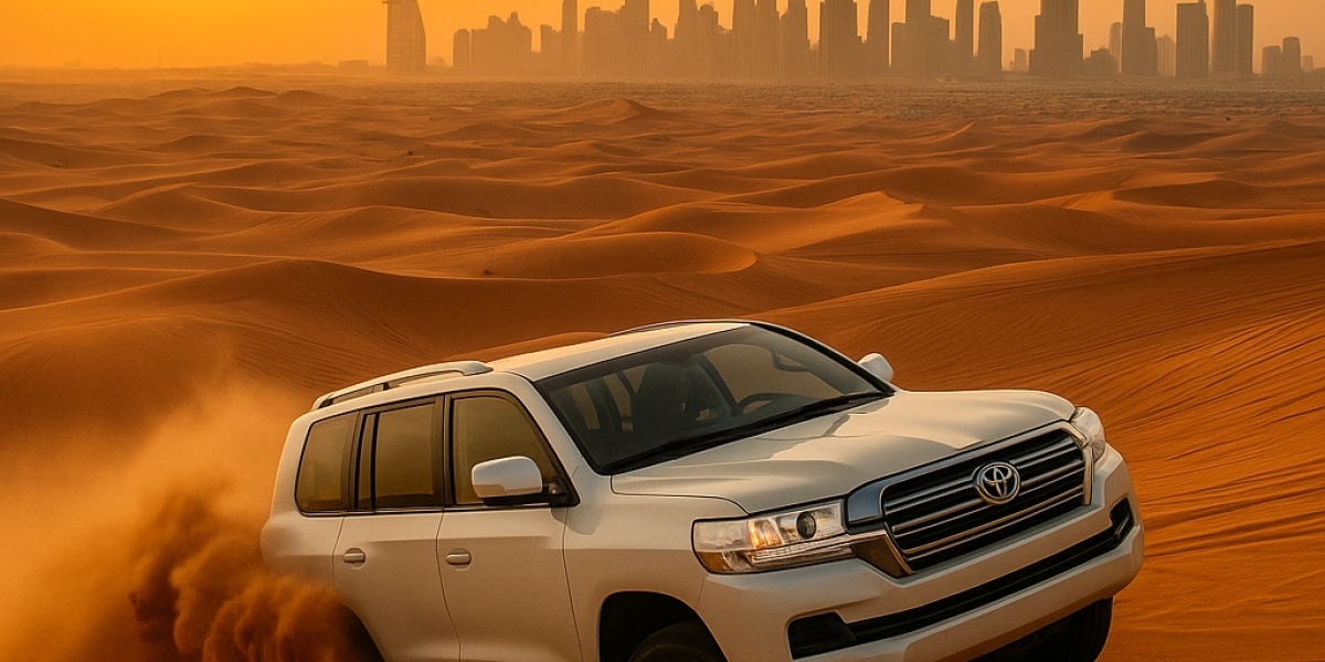 Why Is Desert Safari in Dubai a Must-Try Experience?