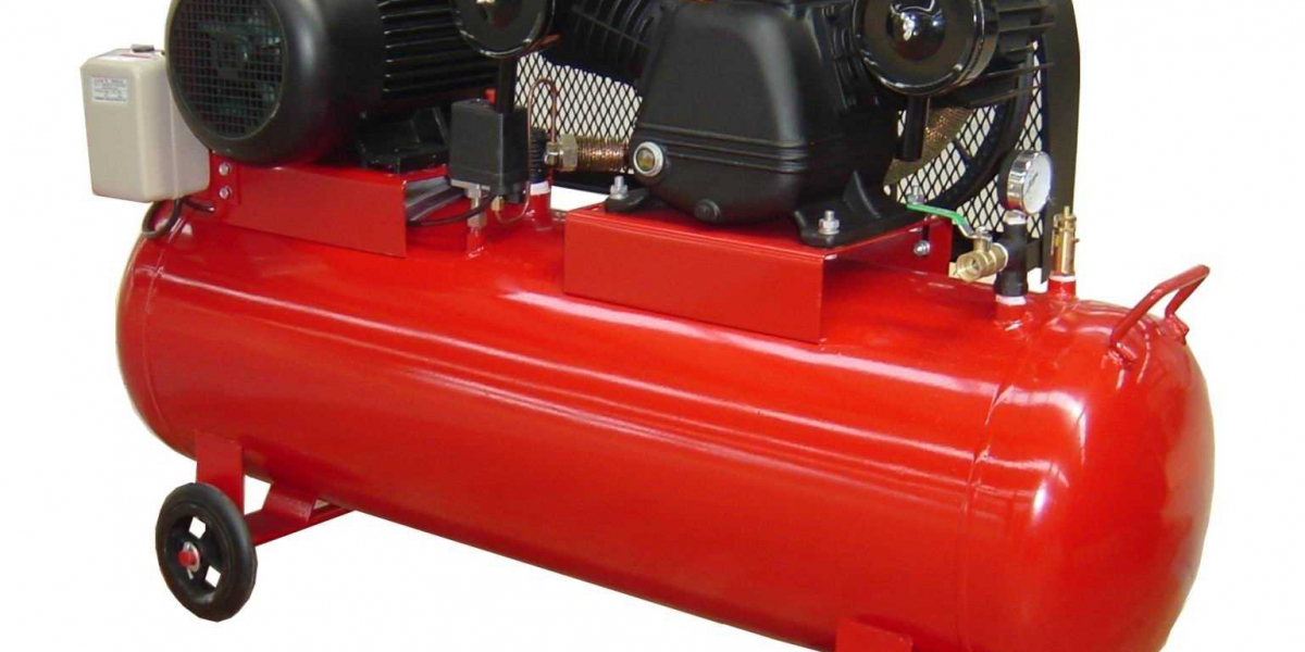 USD 10 billion by 2035: Compressor Rental Market