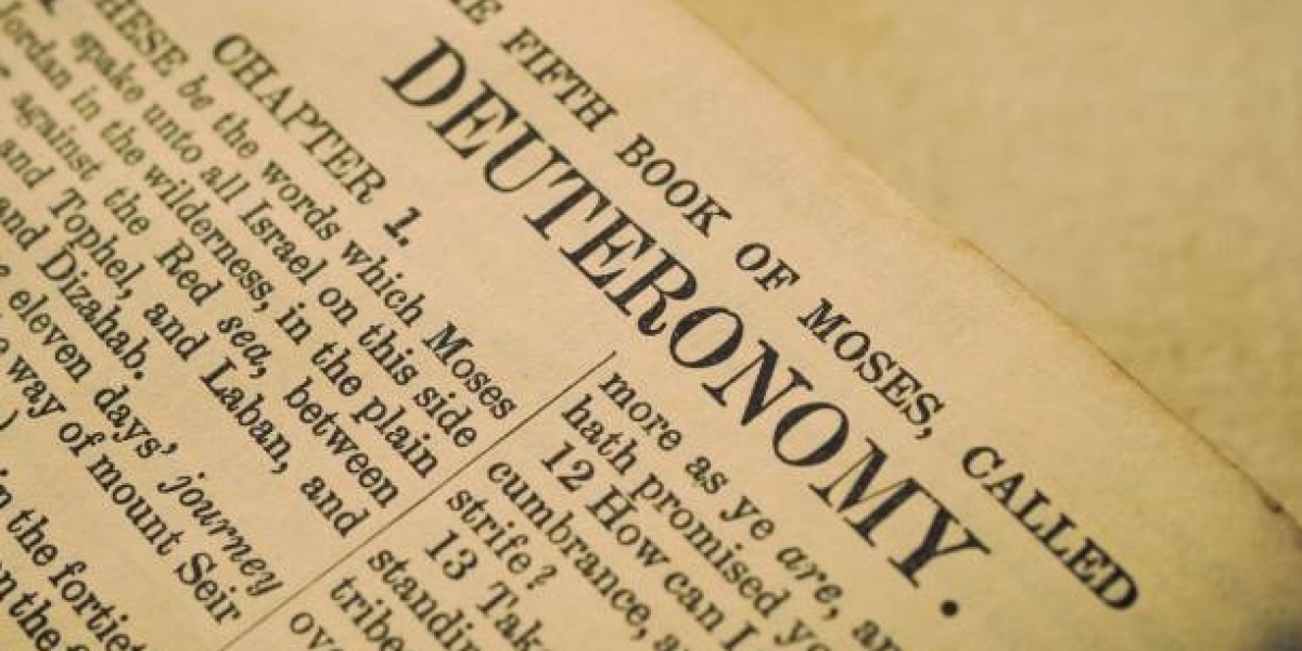 What Laws Are Repeated in the Book of Deuteronomy?