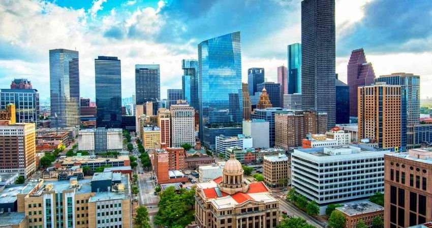 Southwest Airlines Houston Office in Texas