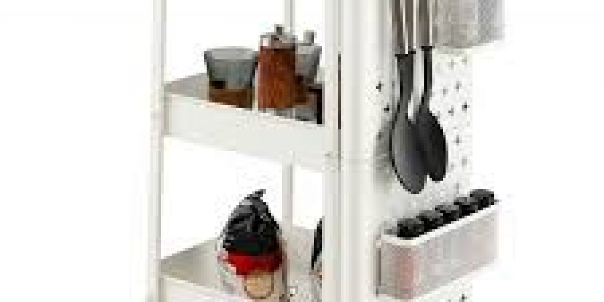 Why a Kitchen Trolley Can Transform Your Cooking Space