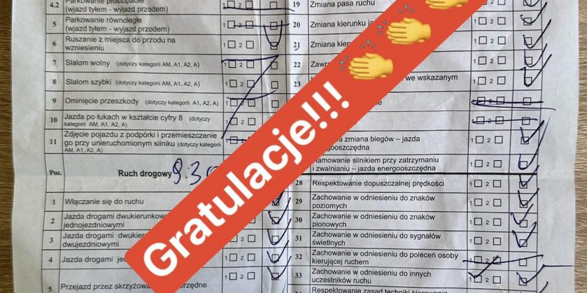 Prawa jazdy B bez egzaminu: Fakty, Mity i Alternatywy