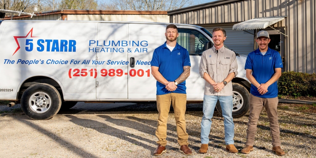 Reliable Climate Control with Trusted HVAC Services in Daphne, AL
