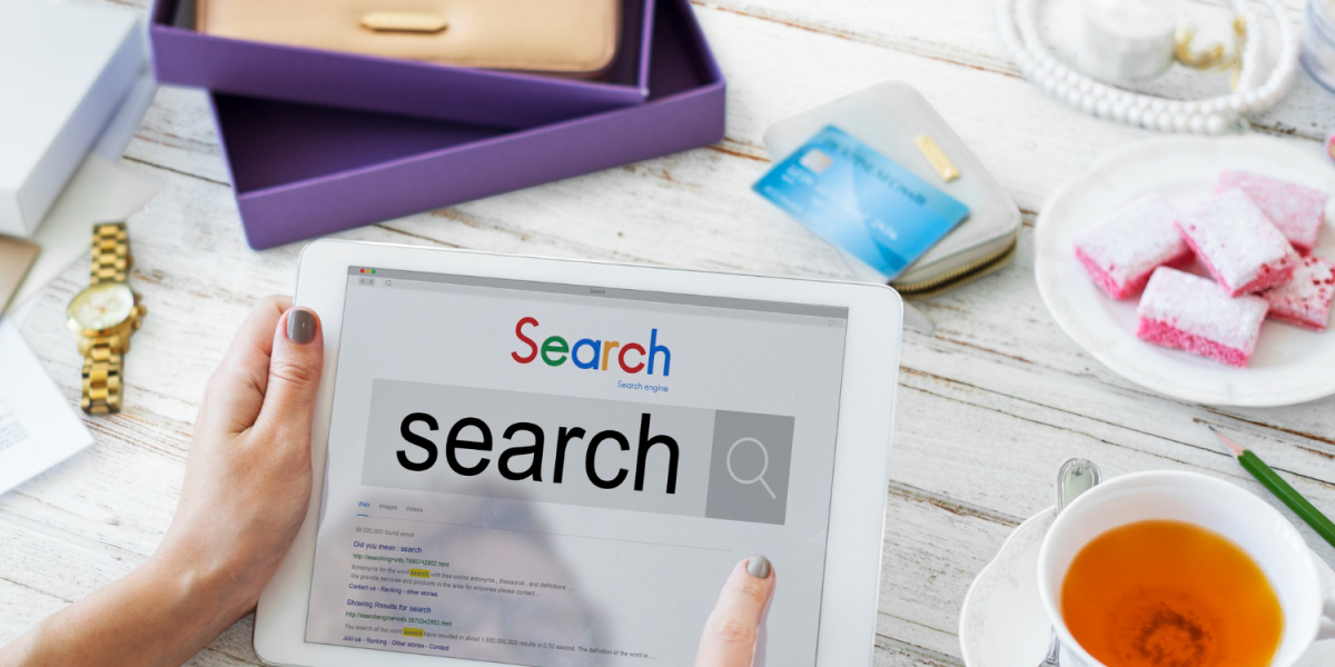 Search engine marketing with Google