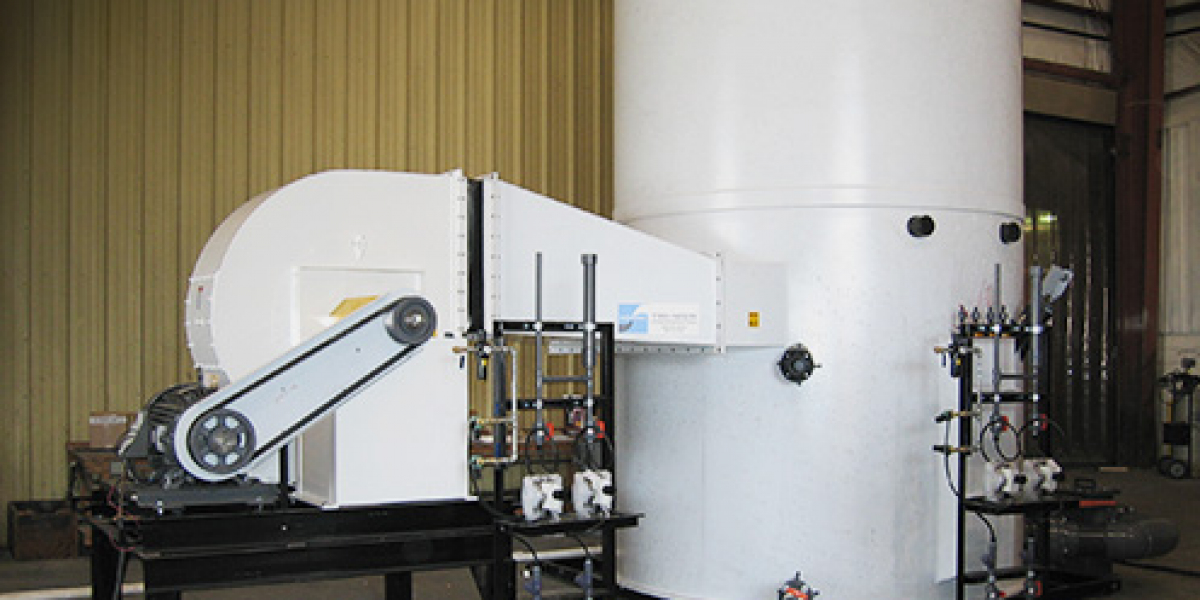Odour Control System Market Toward USD 2.1 billion by 2035