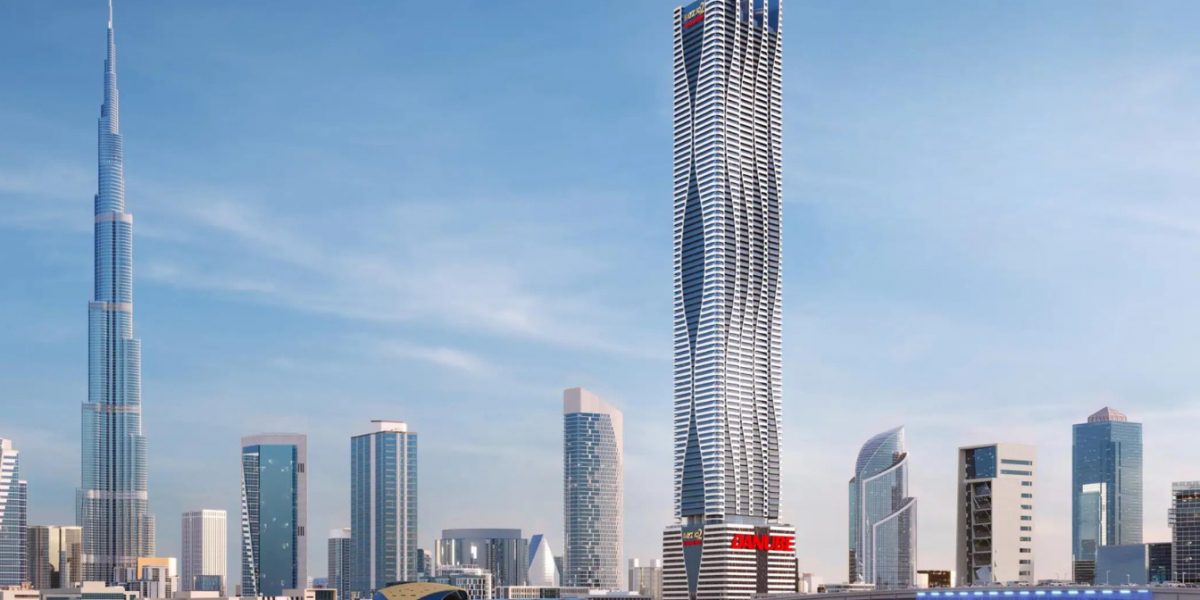 Discover Ultimate Urban Luxury at Bayz 102 by Danube