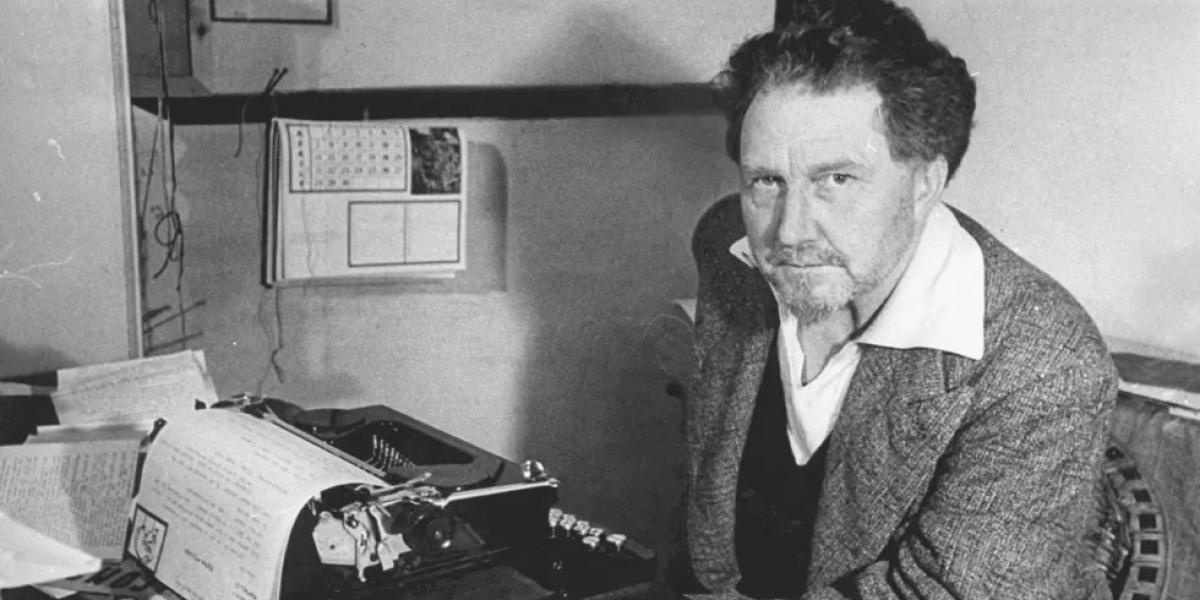 What Role Did Ezra Pound Play in Imagism?