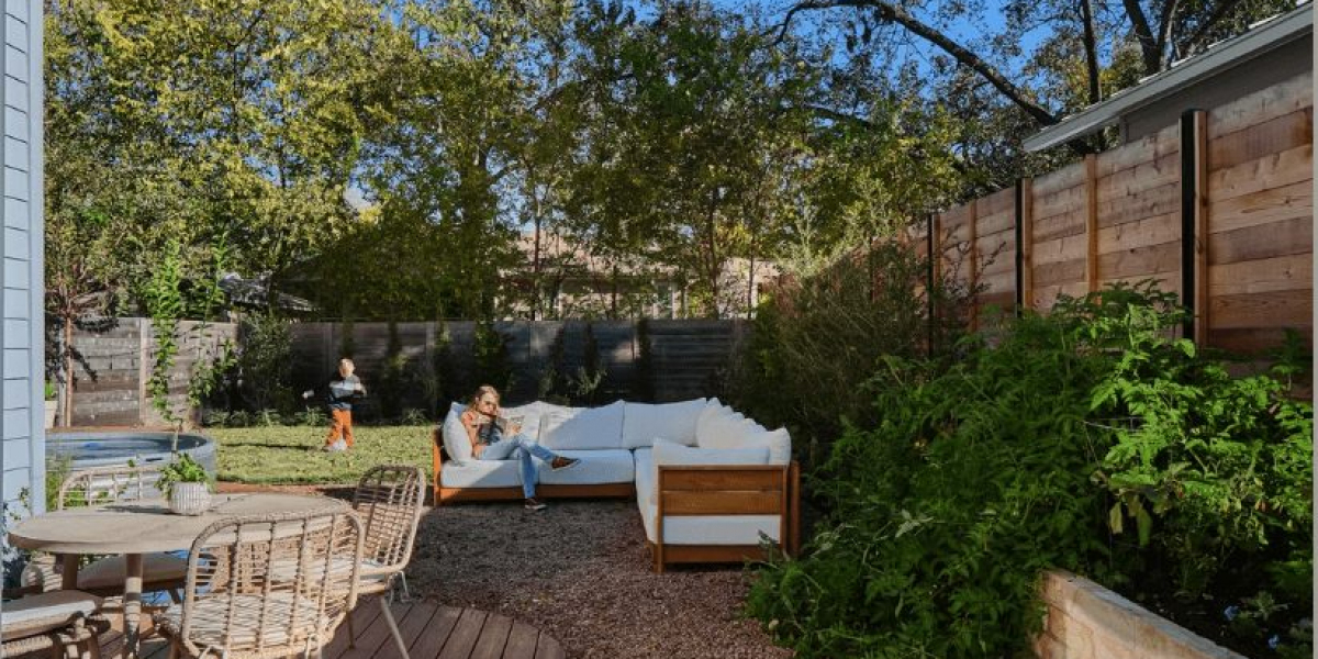 Where Nature Meets Design: Creating Enduring Outdoor Spaces