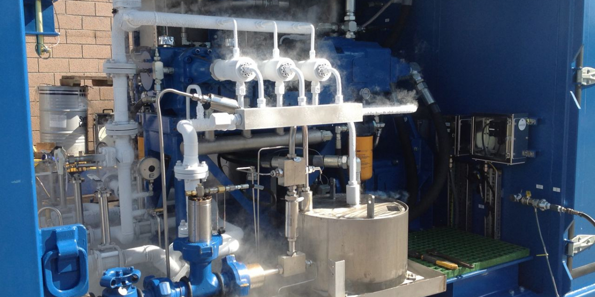 Cryogenic Systems Market to USD 25.5 Billion by 2032