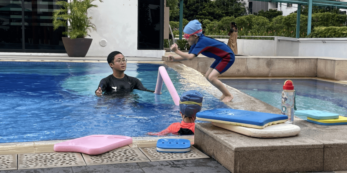 Swimming Academy near me