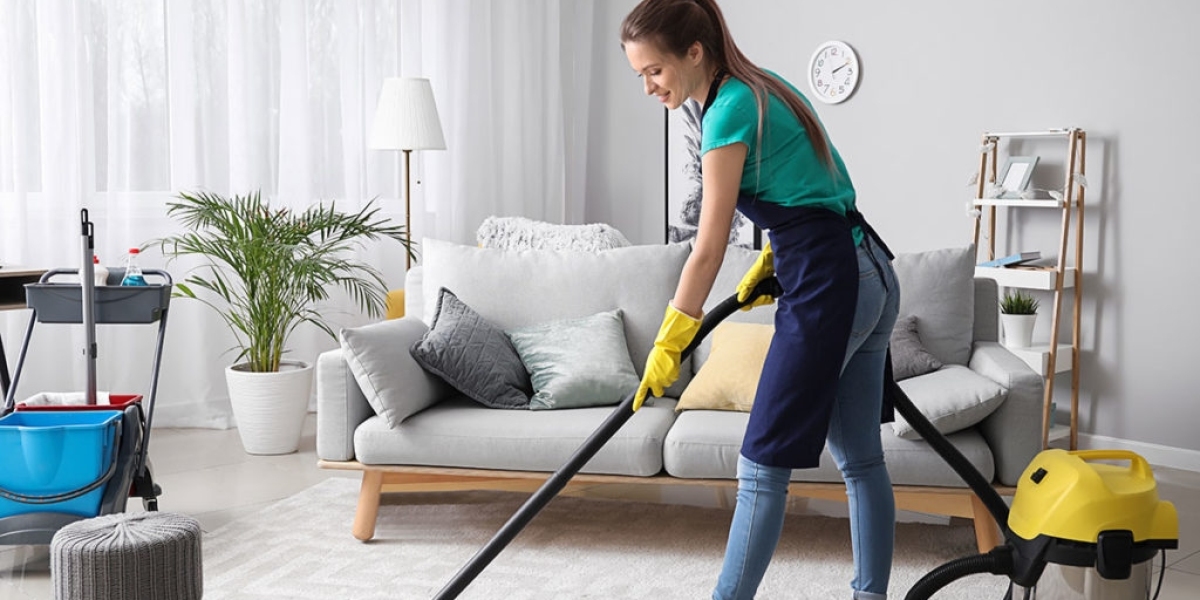 House Cleaners: Your Trusted Solution for a Clean, Comfortable Home
