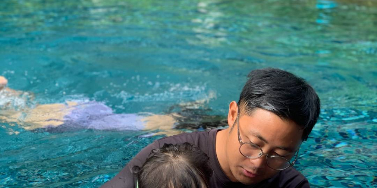 Adult Swimming Lessons