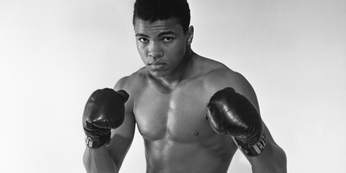 Top 10 Muhammad Ali Quotes Of All Time