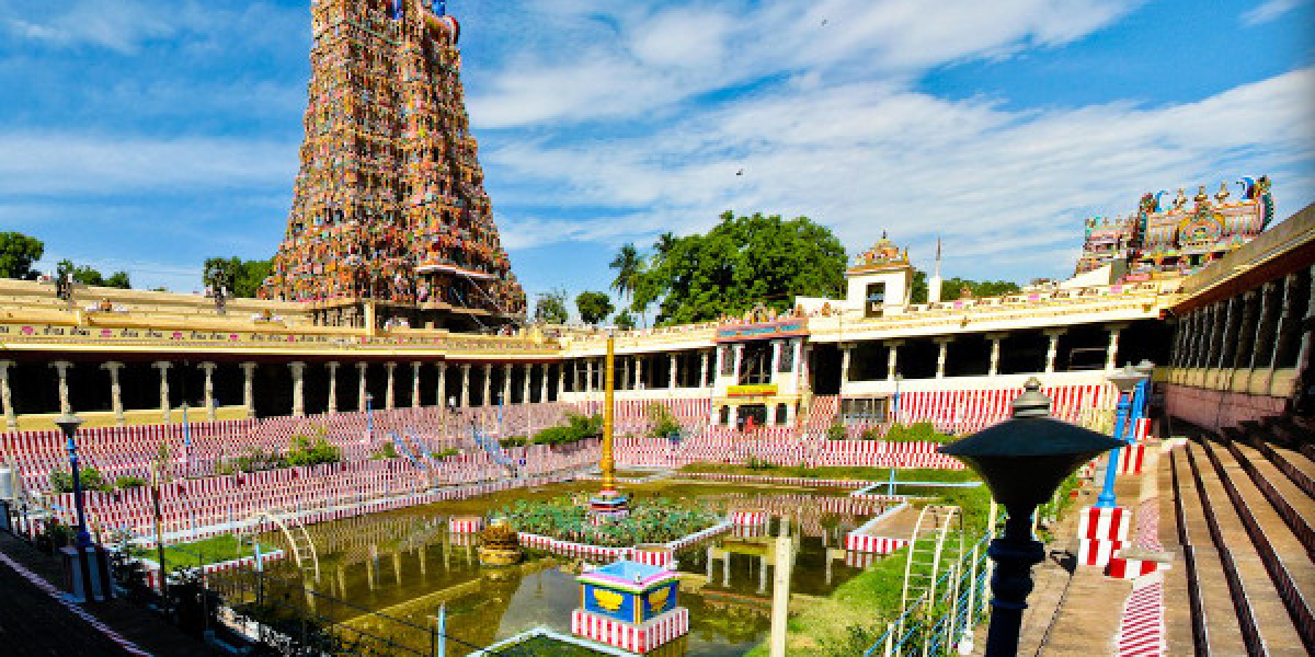 Cab Service in Madurai