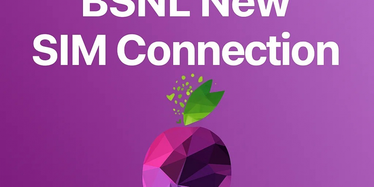 How to Buy BSNL New SIM Connection