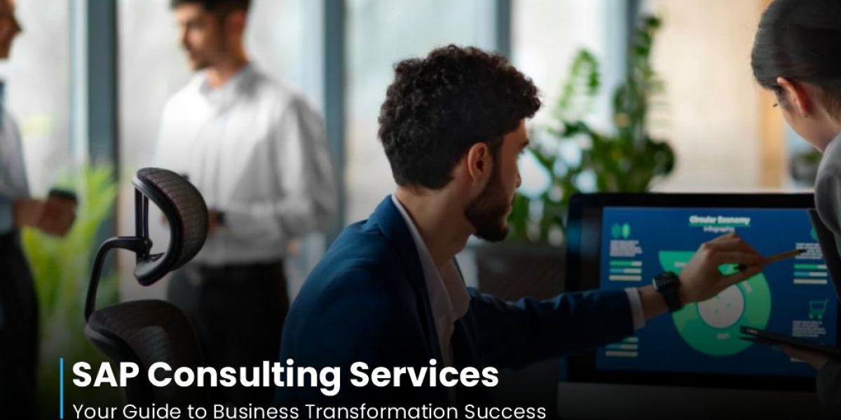 SAP Consulting Services: Your Guide to Business Transformation Success