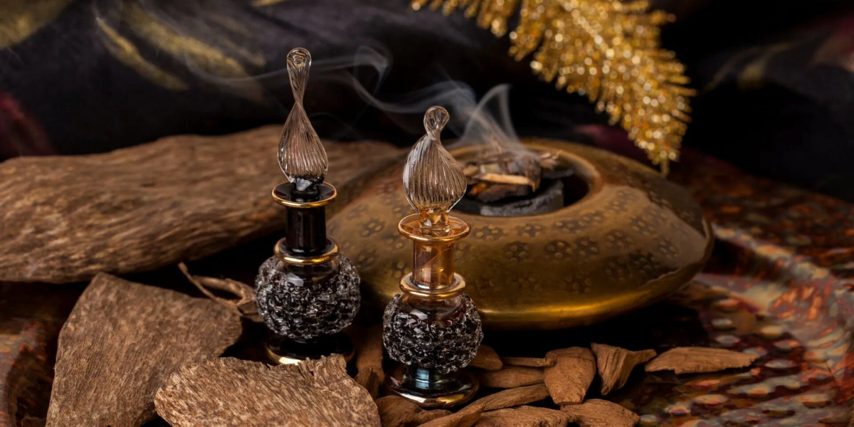 Beyond Luxury: Why Saby Saeed Anwar Reigns as the Best Oud Brand Today