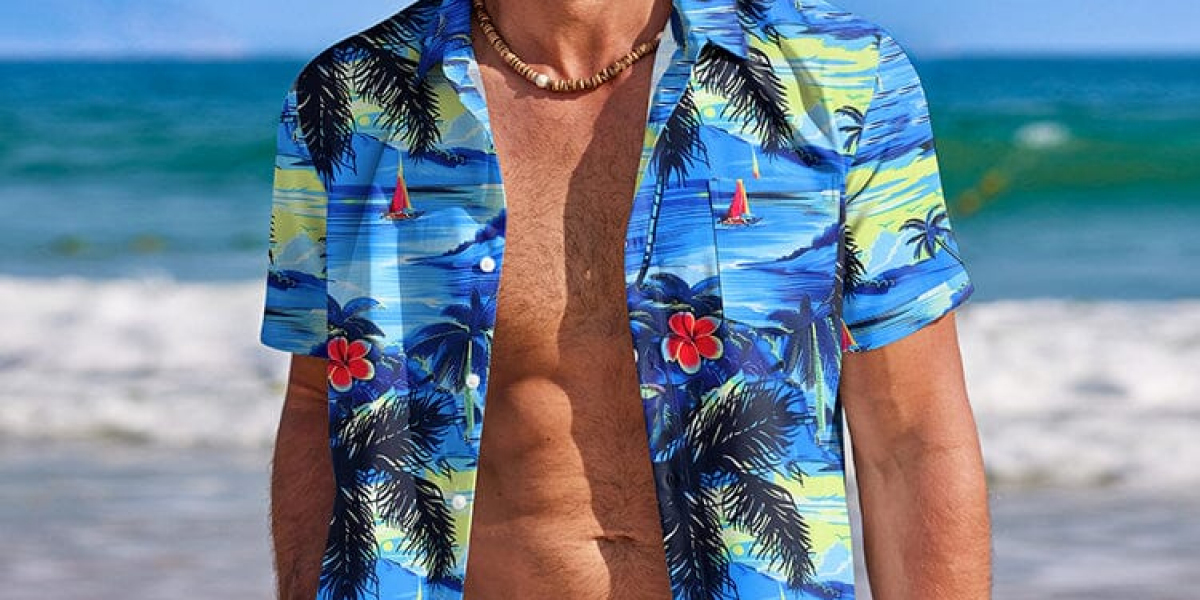 Why Choosing the Right Beach Clothes for Men Makes a Big Difference