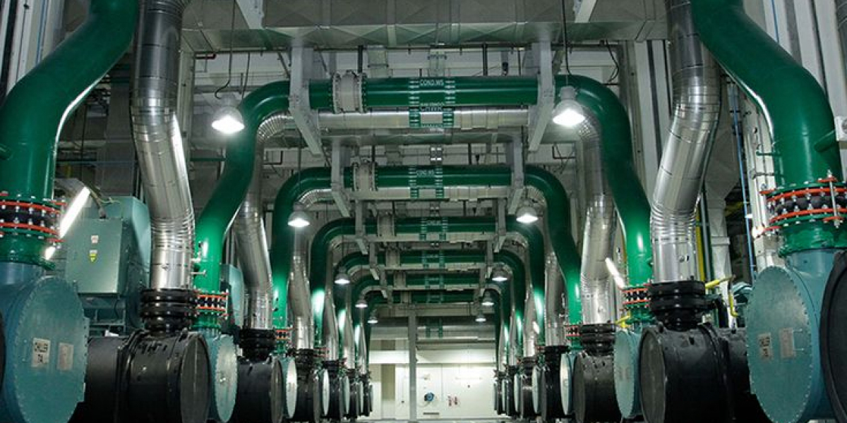 USD 72,180.18 million Opportunity: District Cooling Market by 2035