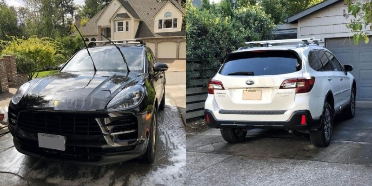 Exterior Mobile Car Detailing: Professional Shine Delivered to Your Doorstep