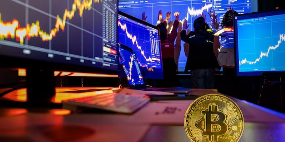 Partner With A Top Crypto Development Company