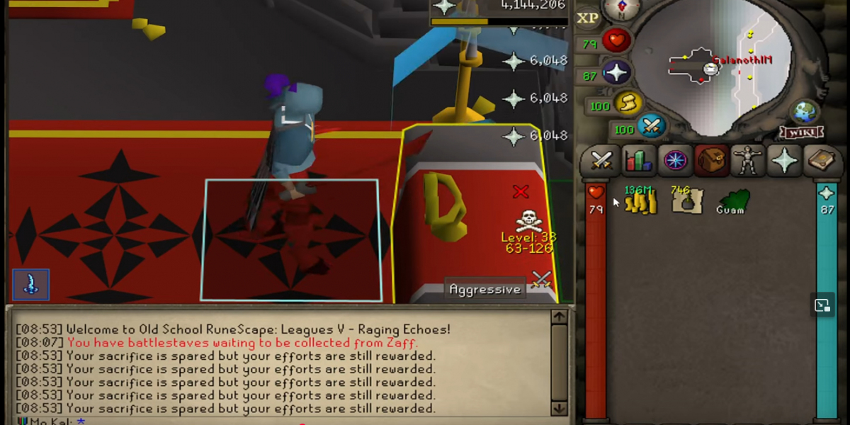 OSRS PvM Gear Progression Guide – What to Buy and When