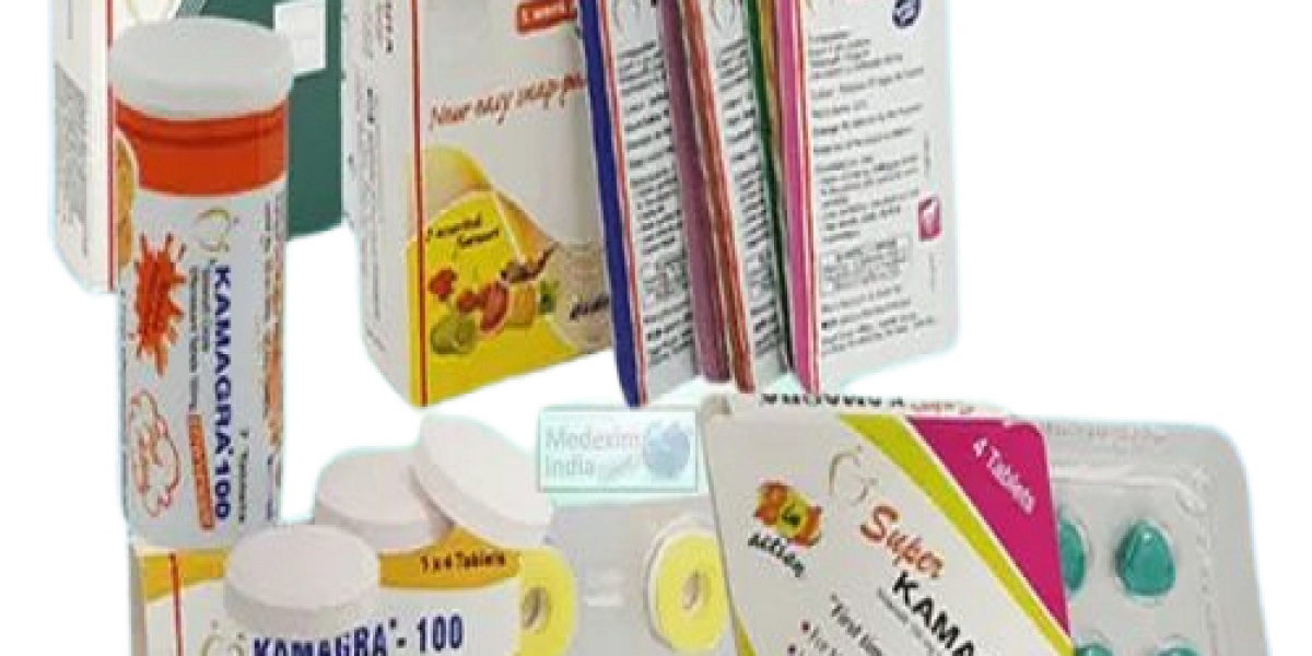 ED Trial Pack: Sample Pack of ED Treatments for Personalized Performance