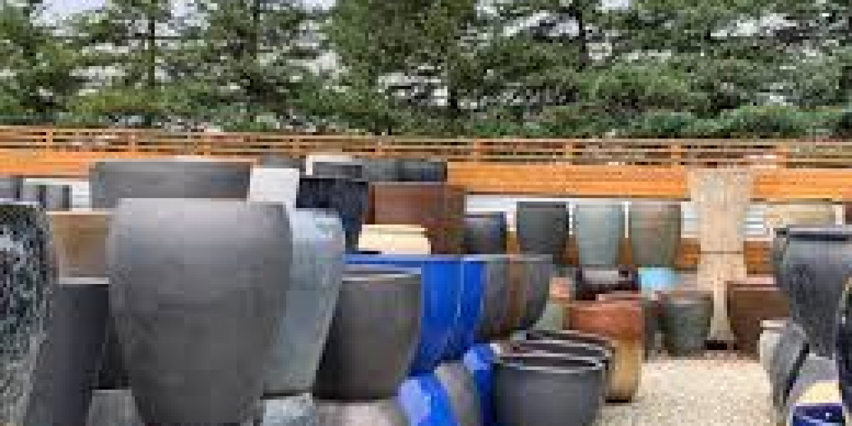 Buy Garden Pots and Planters Wholesale from HOCC