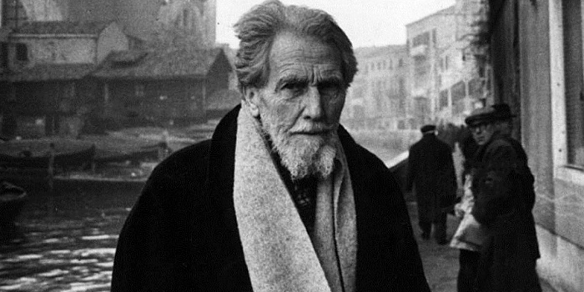 20 Poems About Friendship from Ezra Pound