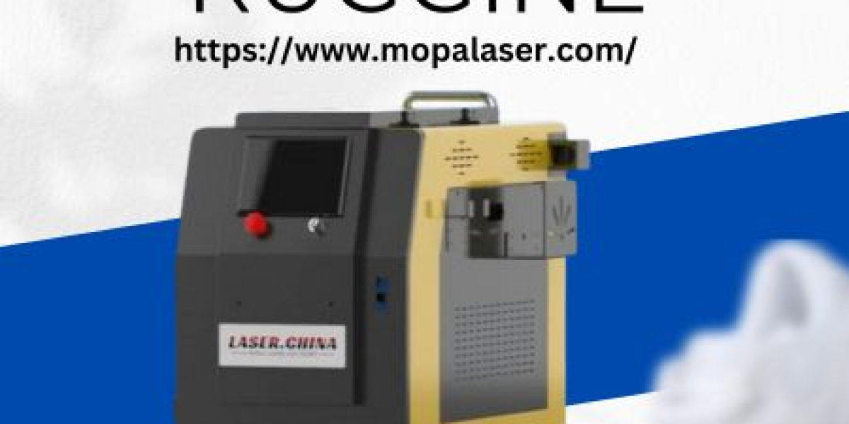 Scopri il Potere del Laser Rimuovi Ruggine: Soluzione Efficace e Moderna per la Pulizia dei Metalli