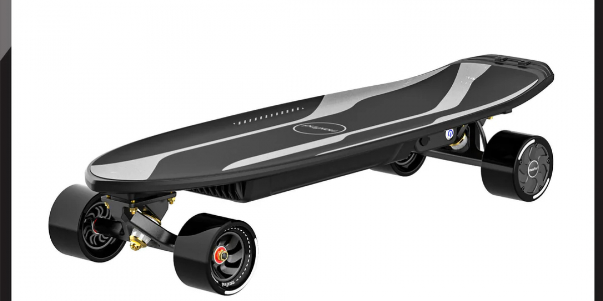 Why Electric Skateboards Are Becoming the Future of Urban Commuting