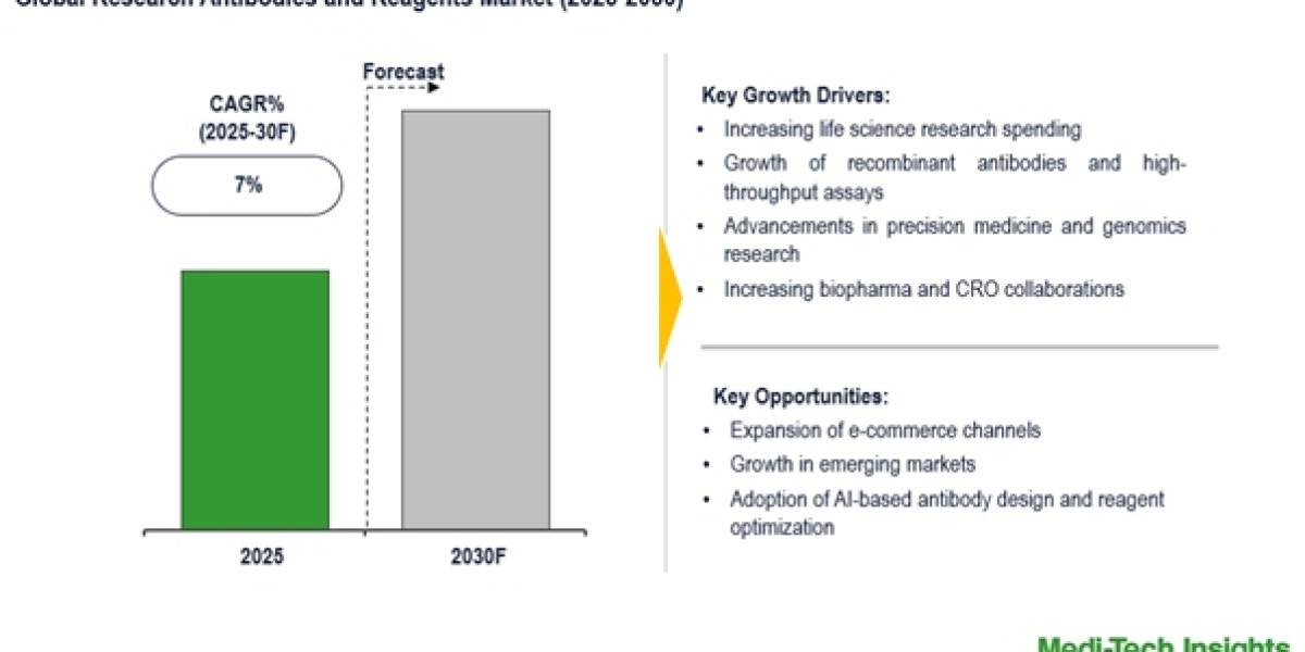 Global Research Antibodies and Reagents Market supported by translational research by 2030