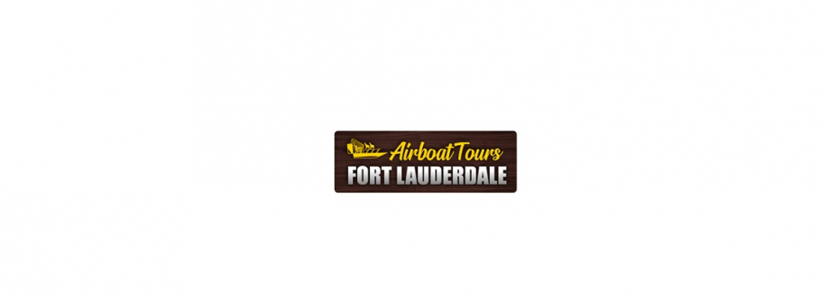 Airboat Tours Fort Lauderdale