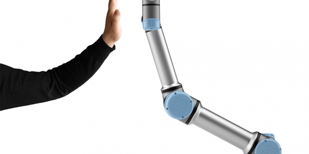 Collaborative Robots Market Projected to Achieve USD 20.5 Billion by 2033