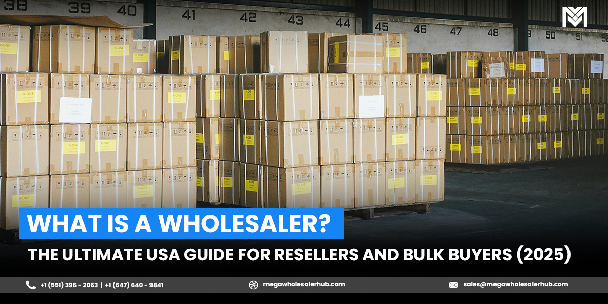 What Is a Wholesaler? Key Roles and Responsibilities Explained
