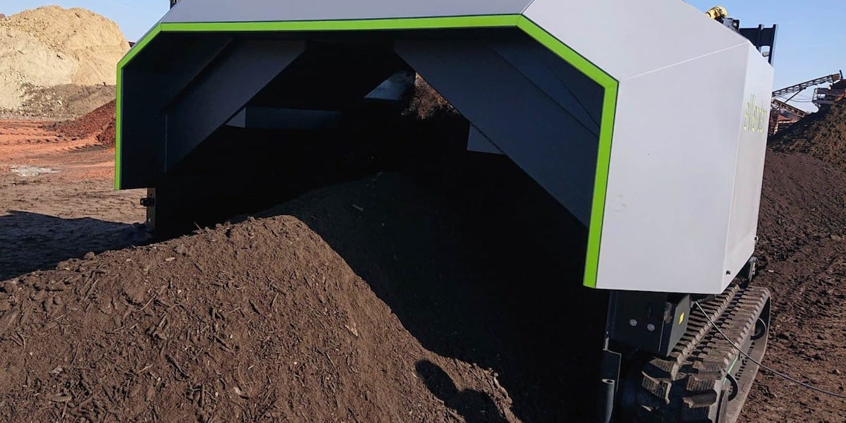 Compost Turning Machine Market Projected to Achieve USD 181.3 million by 2035
