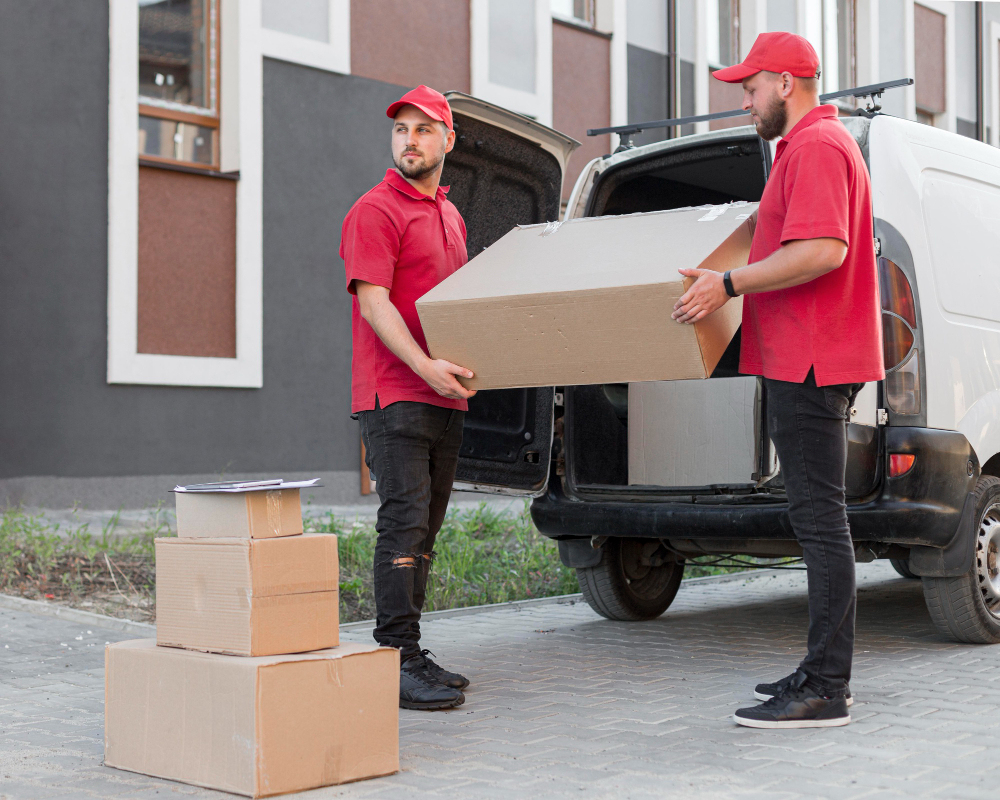 Packers Movers