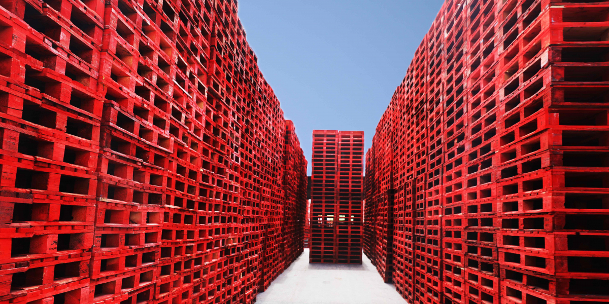 Pallet Pooling Market Toward USD 14.49 Billion by 2034
