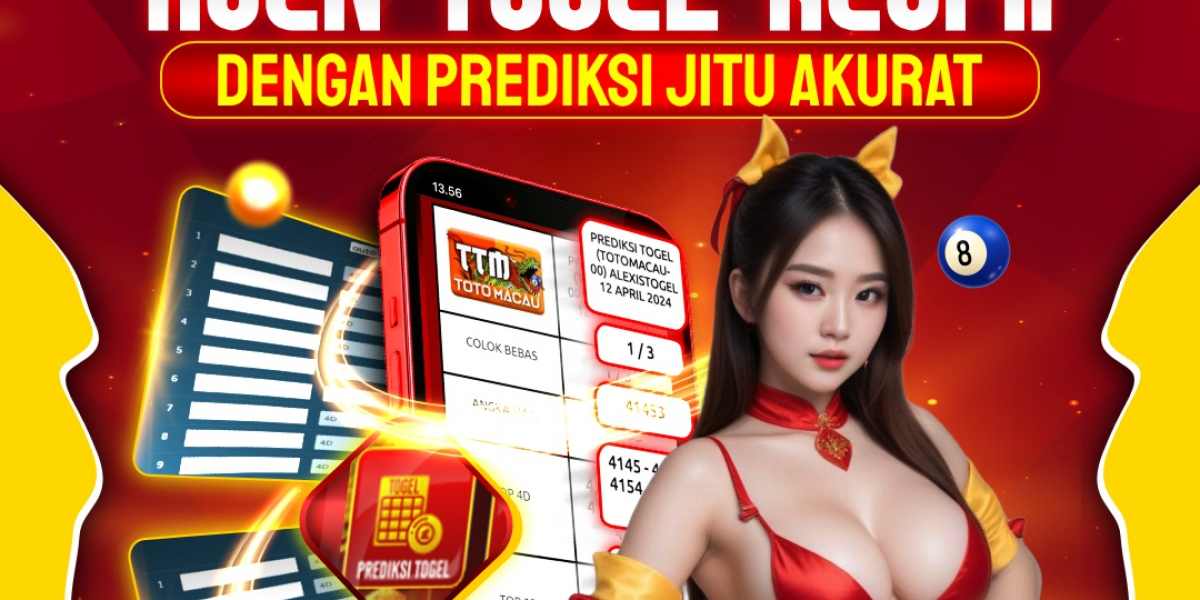 ALEXISTOGEL: Situs Togel Online Resmi dengan Prediksi Jitu dan Layanan Terpercaya
