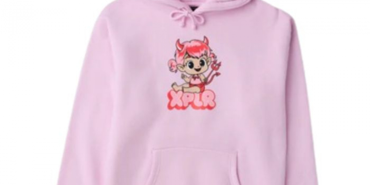 The Evolution of XPLR Merch Style