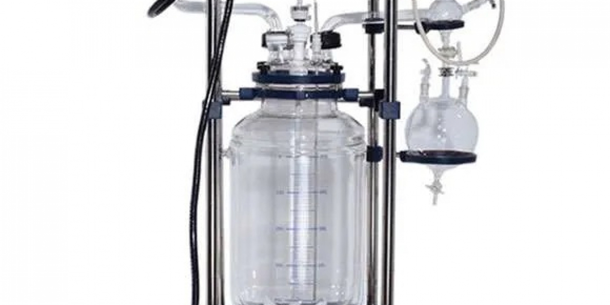 USD 1.93 Billion Opportunity: Glass Reactor Market by 2035