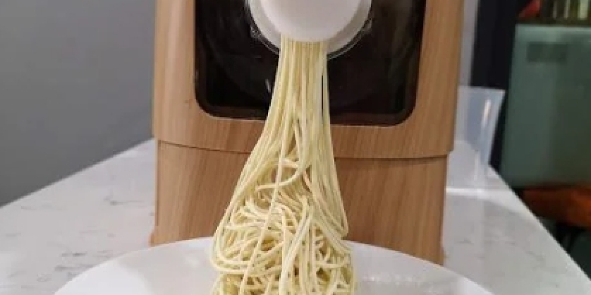 How cnhaiou Ensures Precision at Its Pasta Maker Factory
