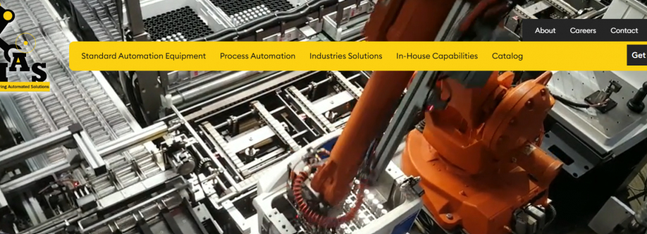 Manufacturing Automated Solutions