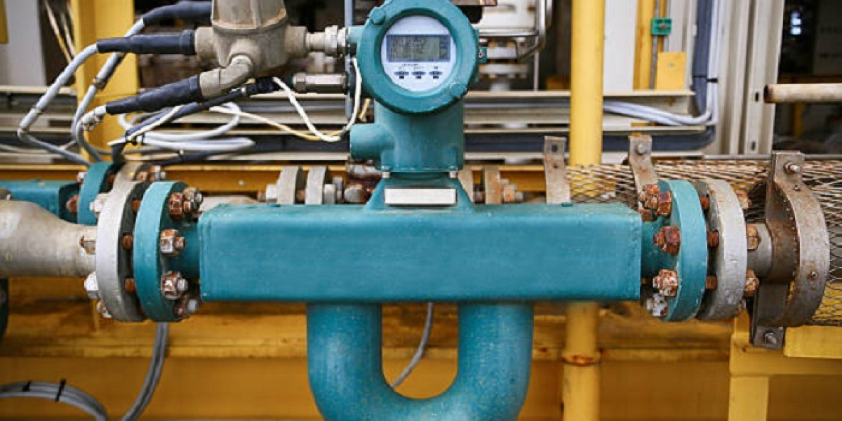 What Is the Application of Coriolis Flow Meter?
